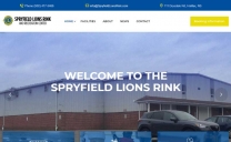 Spryfield Lions Rink Design