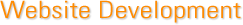 Website Development