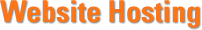 Website Hosting