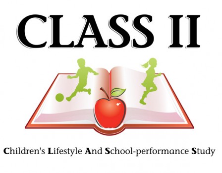CLASS II - Children’s Lifestyle and School performance Study
