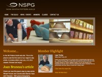 Nova Scotia Potters Guild