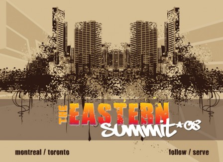The Eastern Summit