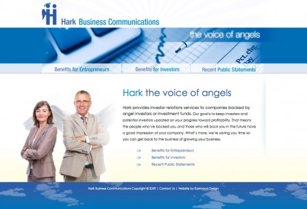 {Hark Business Communications}