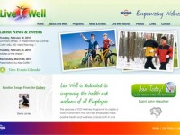 Irving Oil - Live Well Employee Wellness Program