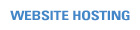 Website Hosting
