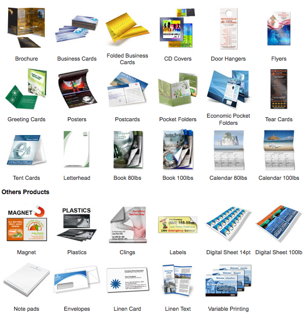 Eastwood Design News Printing Updated Pricing