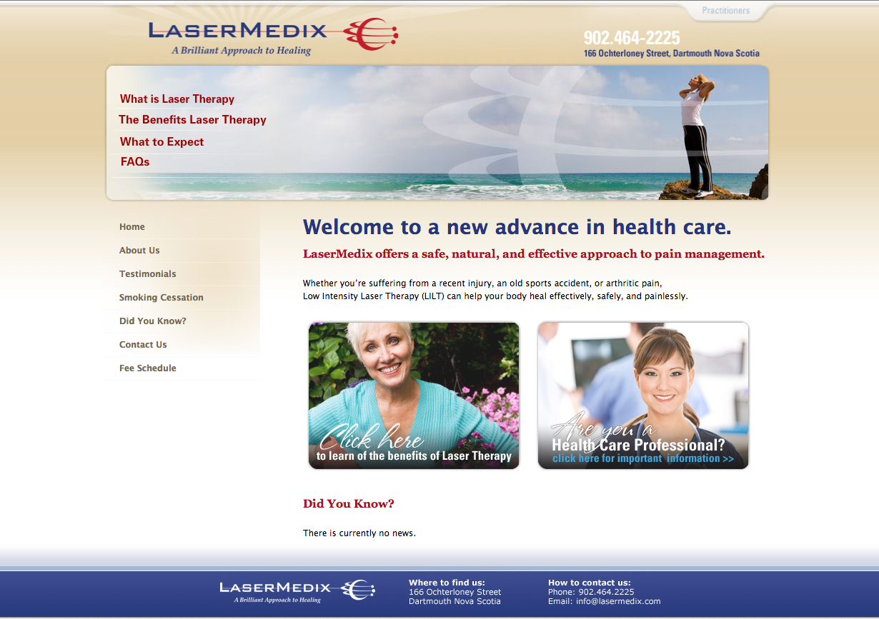 Lasermedix