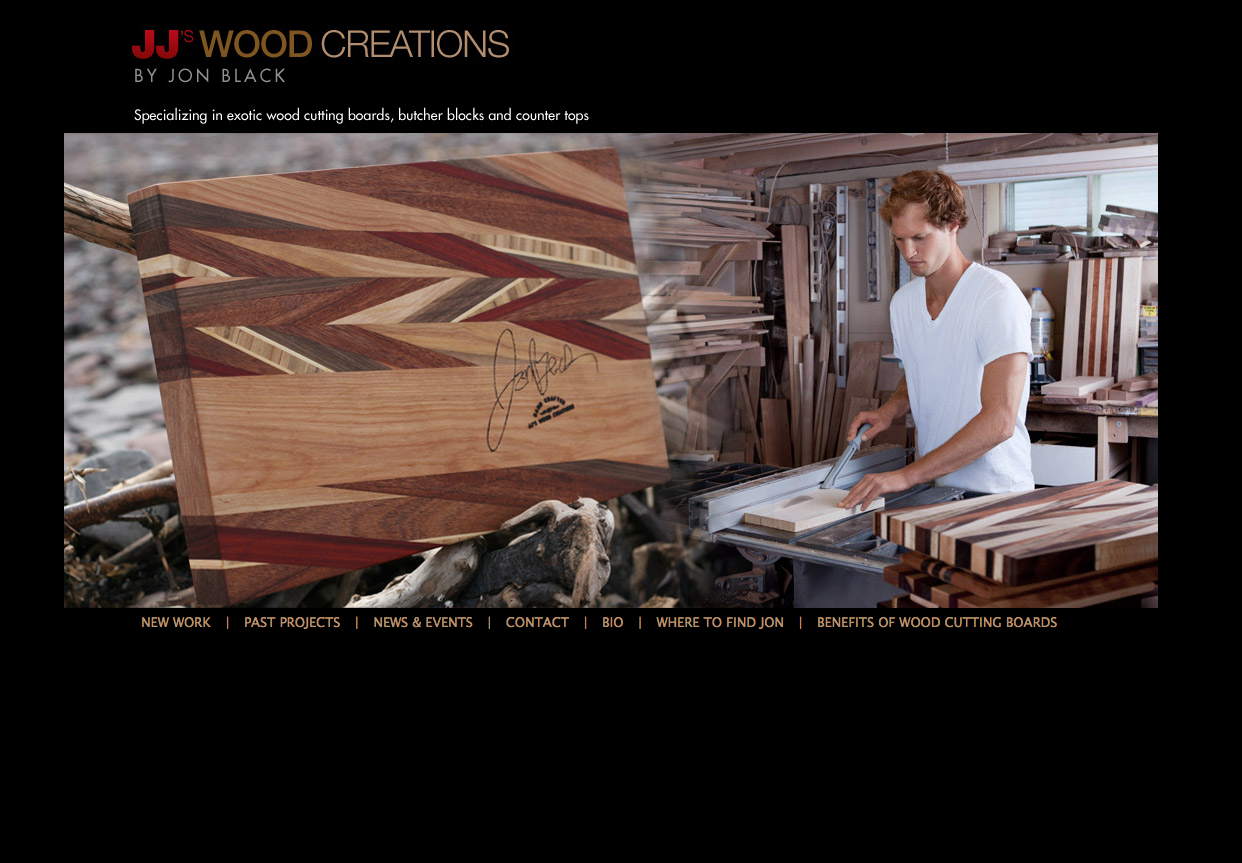 JJ’s Wood Creations