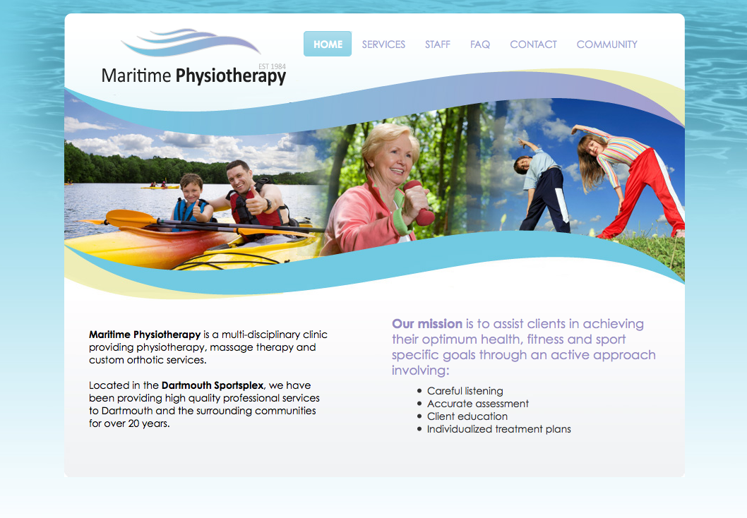 Maritime Physiotherapy Ltd.