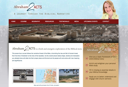 Abraham 2 Acts