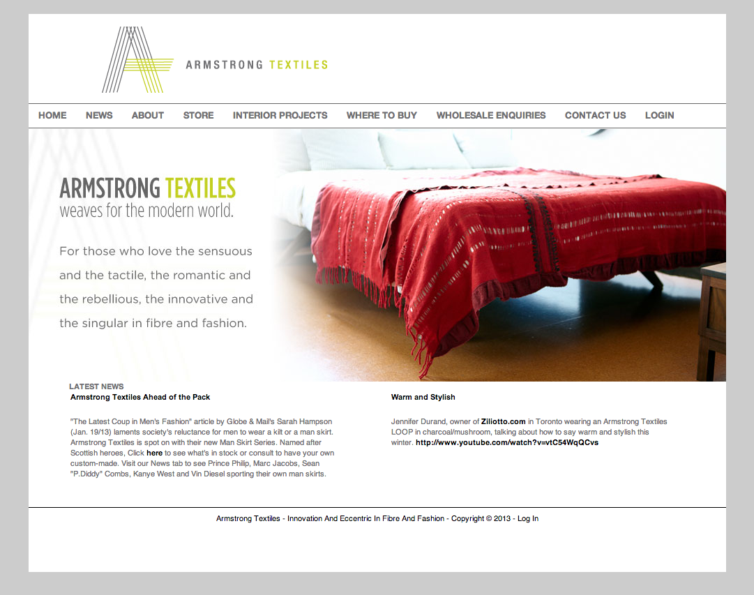 Armstrong Textiles