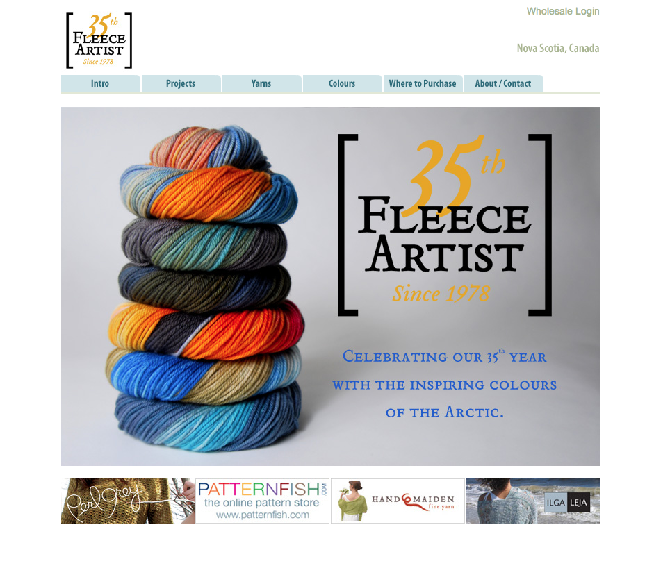 Fleece Artist