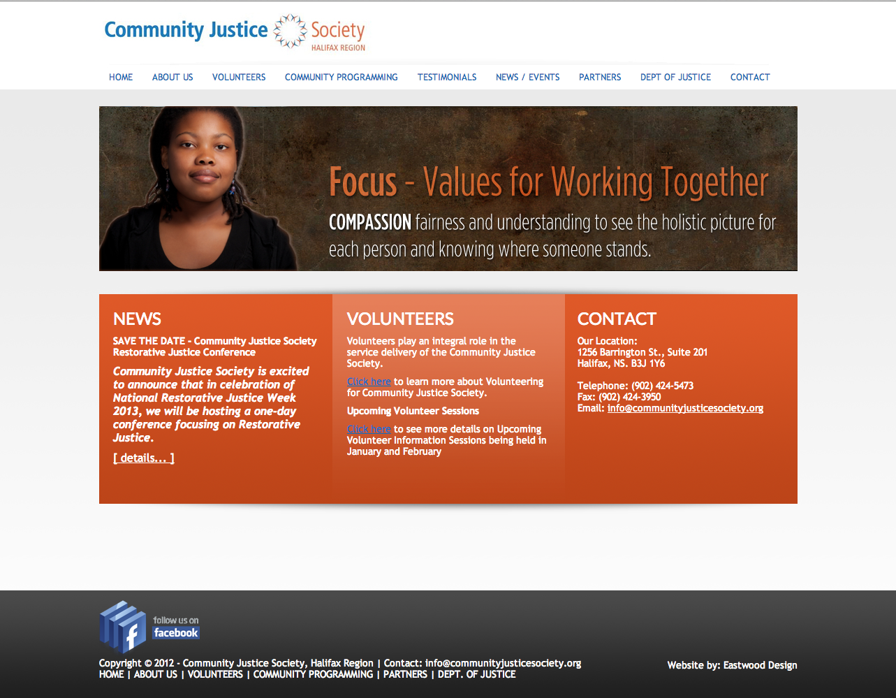 Community Justice Society