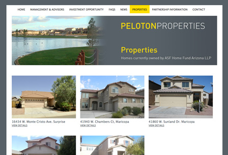 Peleton Properties