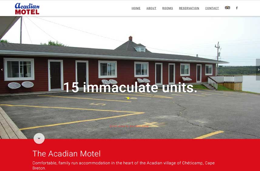 Acadian Motel