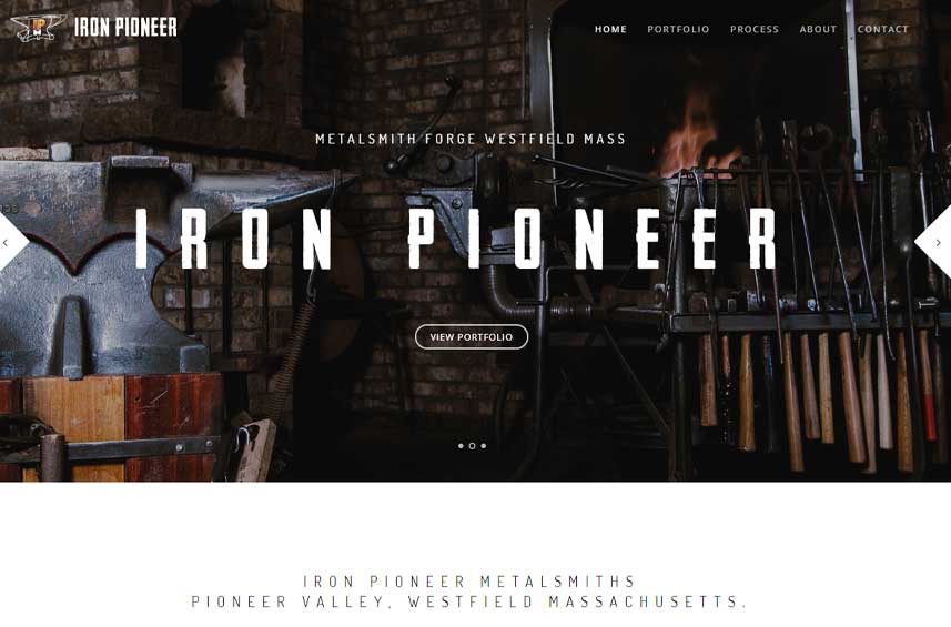 Iron Pioneer