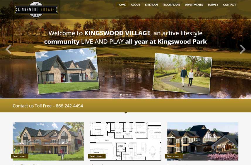 Kingswood Village