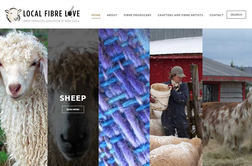 Local Fibre Love