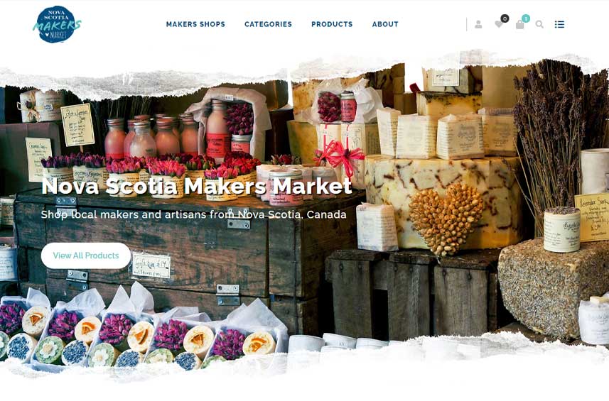Nova Scotia Makers Market