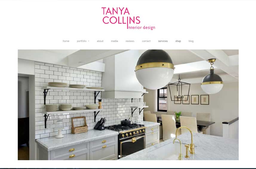 Tanya Collins Interior Design