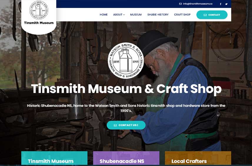 Tinsmith Museum