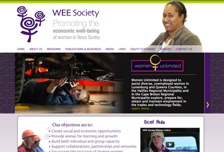 Women’s Economic Equality (WEE) Society